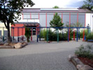 Sporthalle Robinsonschule